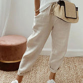 BREEZELINEN™ - DÁMSKE NOHAVICE