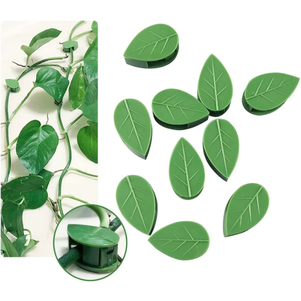 LEAFFIX úchytky pre rastliny