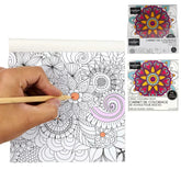 INKAWAY - OMAĽOVÁNKA PRE DOSPELÝCH (24 STR.)