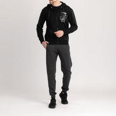 PÁNSKE BAVLNENÉ NOHAVICE - TREKMAN