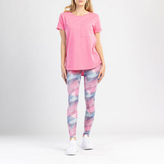 LEGÍNY LIFESTYLE FIT – FLEXIBILITA A PODPORA - COMFORTA