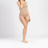 PURECOMFORT – DÁMSKE DVOJDIELNE BAVLNENÉ TIELKO