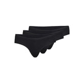 COMFYCHIC - DÁMSKE BAVLNENÉ SLIPOŽKY, 3 KUSY