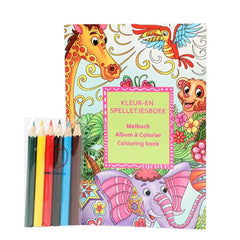 COLORPLAY - FAREBNICA DOMÁCA ÚLOHA, FARBY KRIŠTÁLU