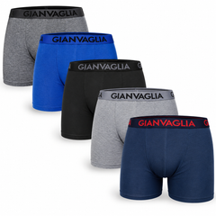 Bavlnené boxerky - 4 + 1 ZADARMO
