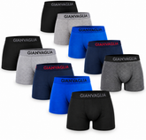 COTTONCORE – BAVLNENÉ BOXERKY – 8+2 ZADARMO