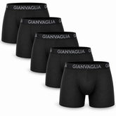 COTTONCORE – BAVLNENÉ BOXERKY – 4+1 ZADARMO