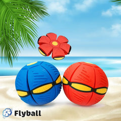 FLYBALL™ – FRISBEE LOPTA