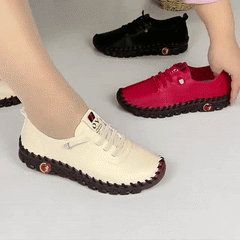 STEADYEDGE™ - RUČNE VYRÁBANÉ POHODLNÉ DÁMSKE TOPÁNKY