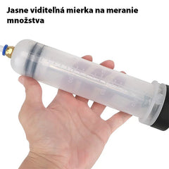 OILMAX - RUČNÉ ČERPADLO NA DÁVKOVANIE OLEJA