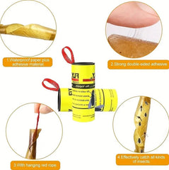 STICKYFLY - PASCA NA HMYZ