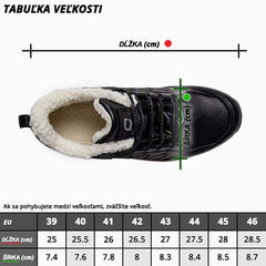 HANDSOMEWALK® – PÁNSKE ZIMNÉ TOPÁNKY