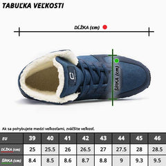 SNUGG™ - PÁNSKE TEPLÉ TOPÁNKY