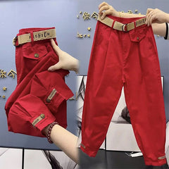 SOLIDEASE – DÁMSKE CARGO NOHAVICE