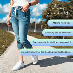 STRIVEON – DÁMSKE DŽÍNSOVÉ NOHAVICE
