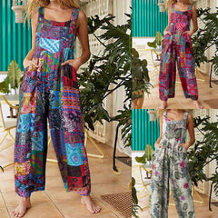 SUMMERROMP - DÁMSKY ĽAHKÝ OVERAL