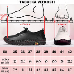 STEADYEDGE™ - RUČNE VYRÁBANÉ POHODLNÉ DÁMSKE TOPÁNKY