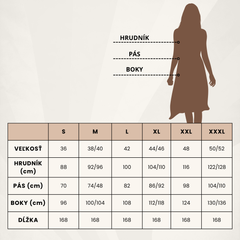 POHODLNÉ DLHÉ BAVLNENÉ NOHAVICE PRE ŽENY - SOFTLINE