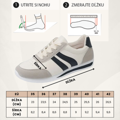 LUNAWALK™ - DÁMSKE TOPÁNKY