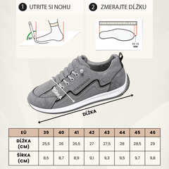 VELOCITYSTEP™ - PÁNSKE TOPÁNKY