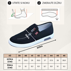 LIGHTSOLE - PÁNSKE TOPÁNKY