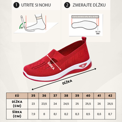 STRIDEKNIT™ - DÁMSKA OBUV