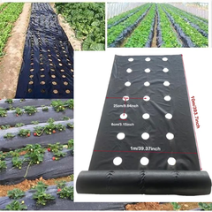 VEGMESH™ – PRIKRÝVACIA FÓLIA NA SADENIE