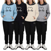 WARMFLEX™ - DÁMSKA KOMFORTNÁ SÚPRAVA