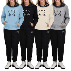 WARMFLEX™ - DÁMSKA KOMFORTNÁ SÚPRAVA