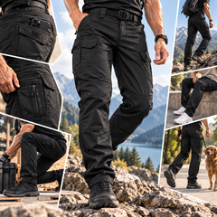 WORKBOSS™ – PÁNSKE TAKTICKÉ NOHAVICE