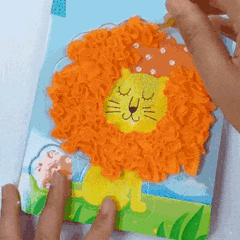 DREAMCRAFT™ - MAĽOVANIE PAPIEROM