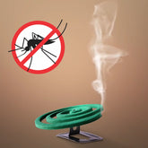 SPIRALSHIELD - ŠPIRÁLA PROTI KOMÁROM S KOVOVÝM DRŽIAKOM