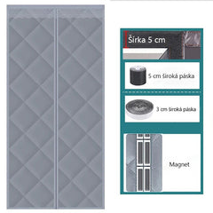 THERMAGATE™ - IZOLAČNÁ DVEROVÁ ZÁCLONA