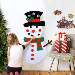 UROB SI SÁM: STROMČEK ALEBO SNEHULIAK ICEFUL™