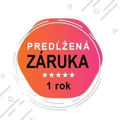 PREDĹŽENÁ ZÁRUKA