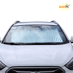 SUNSHADER® - CLONA NA ČELNÉ SKLO