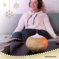 ARIASANA® ZVLHČOVAČ VZDUCHU