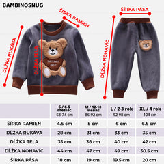BAMBINOSNUG™ - DETSKÝ SET OBLEČENIA