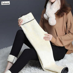 MISSCASHMERE® – ZIMNÉ TERMO LEGÍNY