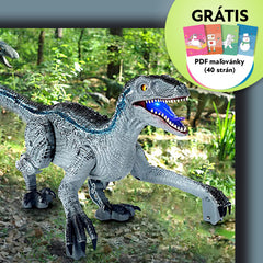 DINOMAX™ – DINOSAURUS NA DIAĽKOVÉ OVLÁDANIE