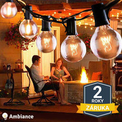 AMBIANCE™ – SVETELNÁ REŤAZ
