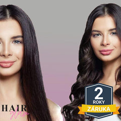 HAIRGLAM™: BEZDRÔTOVÁ KULMA