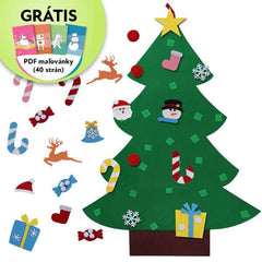 UROB SI SÁM: STROMČEK ALEBO SNEHULIAK ICEFUL™