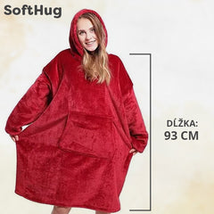 SOFTHUG™ – SVETER DEKA