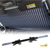 SUNSHADER® - CLONA NA ČELNÉ SKLO