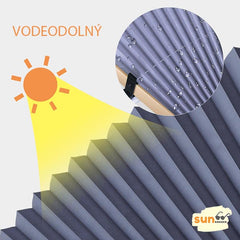 SUNSHADER® - CLONA NA ČELNÉ SKLO