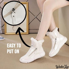 WINTERLUX™ – TEPLÉ DÁMSKE TOPÁNKY