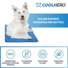 CHLADIACA PODLOŽKA PRE PSOV COOLHERO™