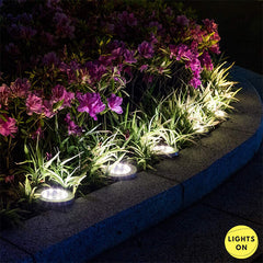 LIGHTSON® - LED SOLÁRNE LAMPY 1X