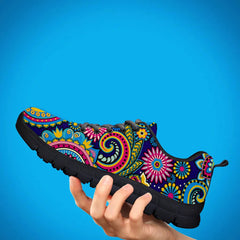 BOHOSTEP™ – DÁMSKE FAREBNÉ TENISKY